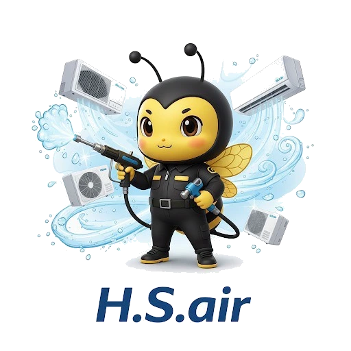 H.S air のキャラクター ハッチー